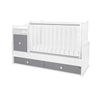 Pat Trend Plus 70/160 Culoare Alb/Gri Piatră - Cutie cu 3