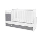 Pat Trend Plus 70/160 Culoare Alb/Gri Piatră - Cutie cu 3