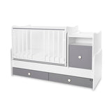 Pat Trend Plus 70/160 Culoare Alb/Gri Piatră - Cutie cu 3
