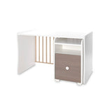 Pat Trend Plus New 70/160 Culoare Alb/Cafea - 3 Cutii