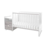Pat Trend Plus Nou 70/160 Culoare Alb/Art-3Box