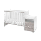 Pat Trend Plus Nou 70/160 Culoare Alb/Art-3Box