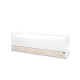 Pat Trend Plus 70/160 Culoare Alb/Stejar Deschis - 3 Cutii