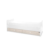 Pat Trend Plus 70/160 Culoare Alb/Stejar Deschis - 3 Cutii
