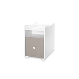 Pat Trend Plus New 70/160 Culoare Alb/Șnur-3Box