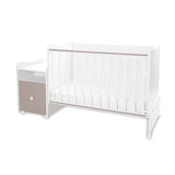 Pat Trend Plus New 70/160 Culoare Alb/Șnur-3Box