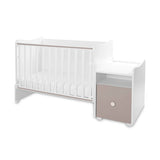Pat Trend Plus New 70/160 Culoare Alb/Șnur-3Box