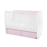 Pat Matrix New 60/120 Alb/Roz Orhidee - 2 Cutii