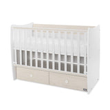 Pat Matrix New 60/120 Alb/Stejar Deschis - 2 Cutii
