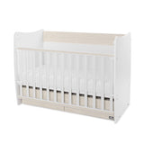 Pat Matrix New 60/120 Alb/Stejar Deschis - 2 Cutii