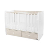 Pat Matrix New 60/120 Alb/Stejar Deschis - 2 Cutii