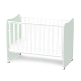Легло Stars 60 120 Цвят Бяло Milky Green Lorelli Premium