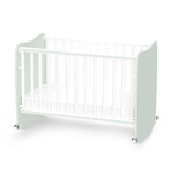 Легло Stars 60 120 Цвят Бяло Milky Green Lorelli Premium