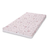 Saltea Holiday 60/120-10cm Ursuleț de pluș roz Balerina