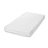 Saltea Eco Tech 60/120-10 cm Albă
