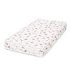 Saltea Relax din spumă 60/120-12cm, bej, cu ursuleț și pernă