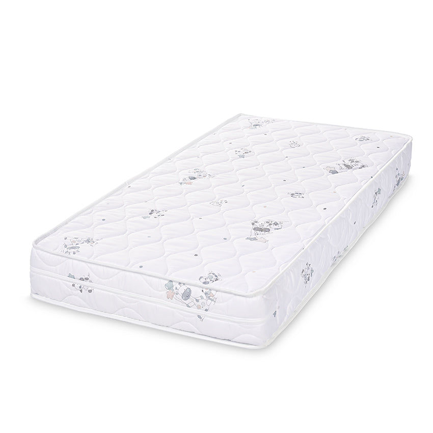 Saltea Relax Spumă 70/140-12cm Girafă Verde