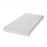 Saltea Havana 60/120-10 cm Gri Cer
