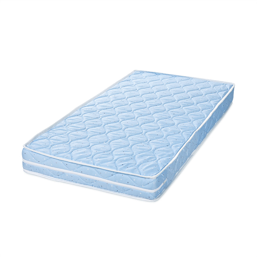 Saltea Relax din spumă 60/120-10cm Albastru deschis
