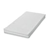 Saltea clasică din spumă 90/42/6 cm gri deschis