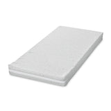 Saltea clasică din spumă 90/42/6 cm gri deschis