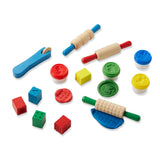 Комплект Форми Melissa&Doug