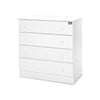 Comodă cu sertare New White