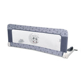Преграда За Легло Safety Night 127cm Grey Pandas O Lorelli Classic