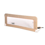 Преграда За Легло Safety Night 127cm Fog Beige Swe Lorelli Classic