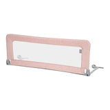 Преграда За Легло Safety Night 127cm Pink Lorelli Classic