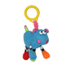 Трептящ Хипопотам - Играчки За Бебета - Lorelli Toys - BebeMama