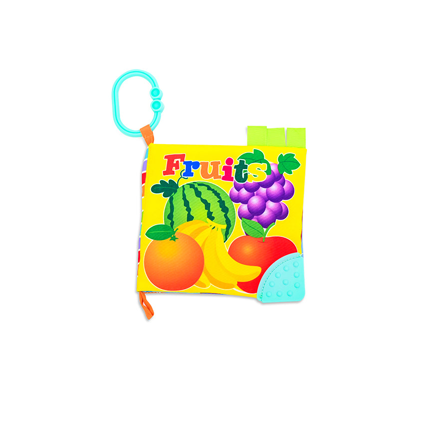 Книжка С Плодчета Lorelli Toys