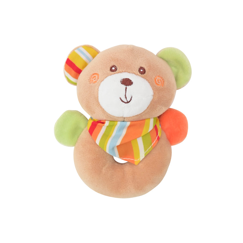 Дрънкалка Lorelli Toys Мече --- BebeMama