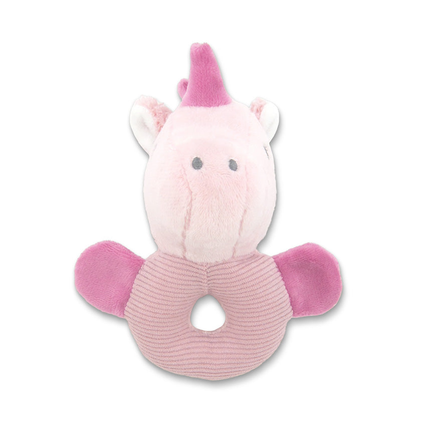 Zornăitoare Unicorn Roz Natural