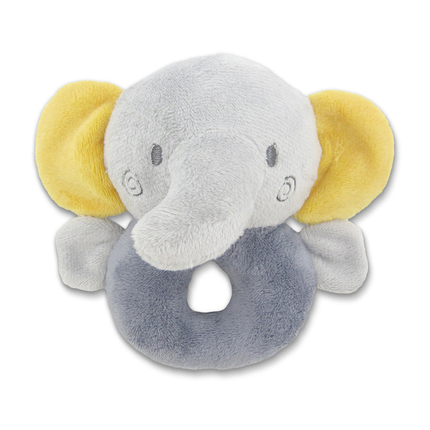 Zornăitoare Elefant Gri Natural