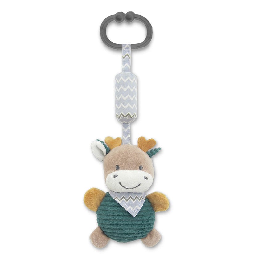 Bell Deer Albastru Natural