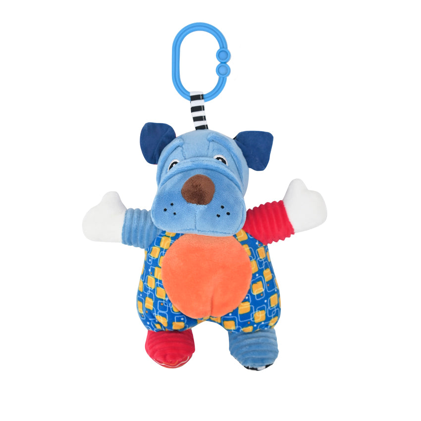 Играчка Lorelli Toys Куче Синьо --- BebeMama
