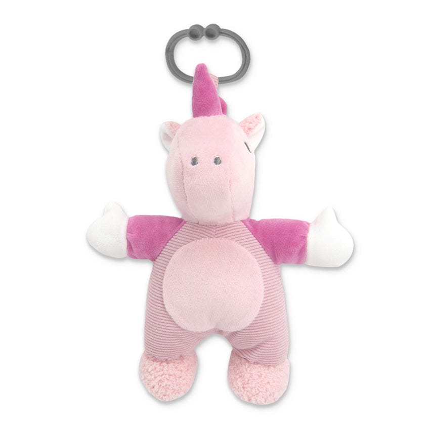 Jucărie Unicorn Roz Natural