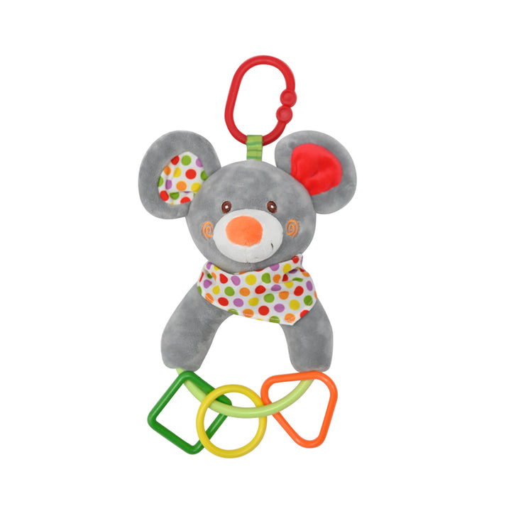 Дрънкалка Фигури Lorelli Toys Мишле - Дрънкалки - Lorelli Toys - BebeMama