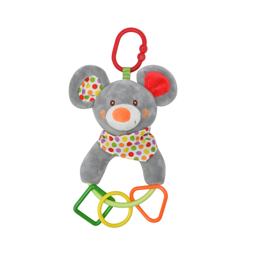 Дрънкалка Фигури Lorelli Toys Мишле - Дрънкалки - Lorelli Toys - BebeMama