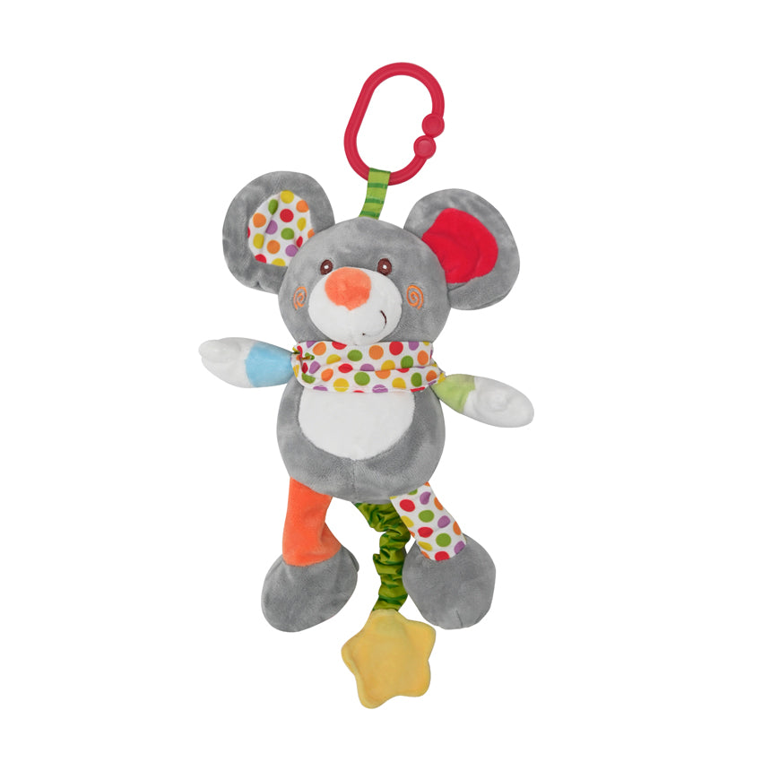 Музикална Играчka Lorelli Toys Мишле --- BebeMama