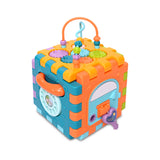 Активен Куб 6 Faces Lorelli Toys