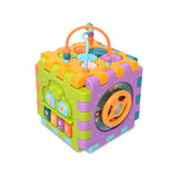 Активен Куб 6 Faces Lorelli Toys