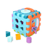 Активен Куб 6 Faces Lorelli Toys