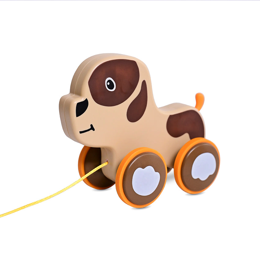 Играчка За Дърпане Кученце Lorelli Toys