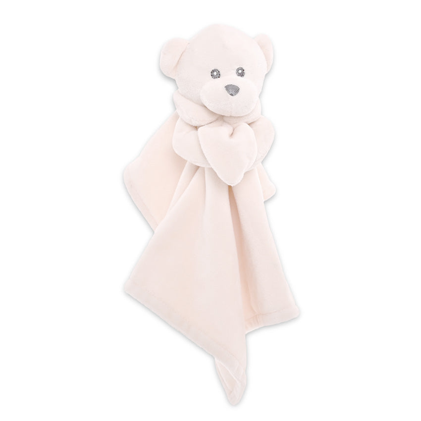 Играчка За Гушкане Мече Бежово Natural Lorelli Toys