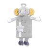 Tapiserie de perete pentru copii, elefant gri natural