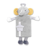 Tapiserie de perete pentru copii, elefant gri natural