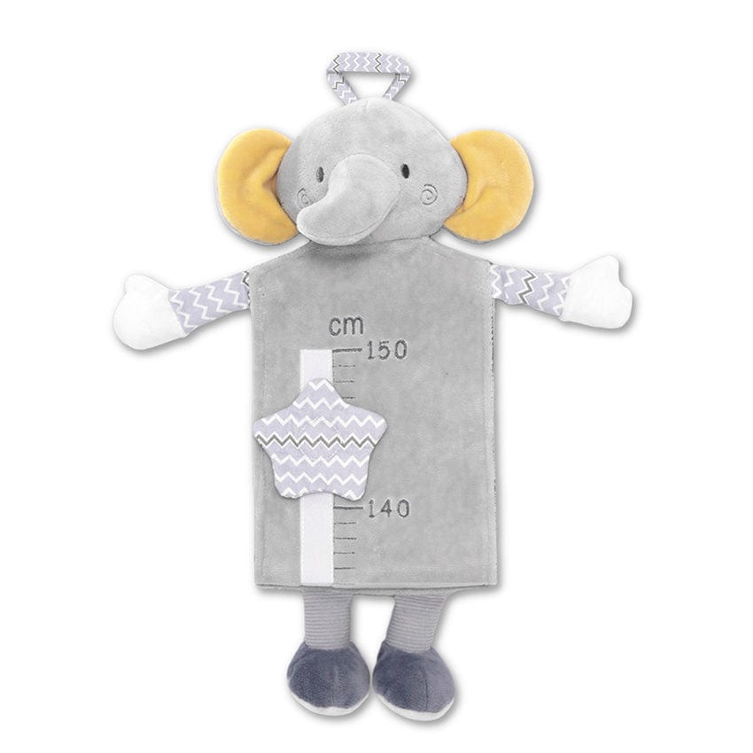 Tapiserie de perete pentru copii, elefant gri natural