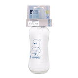 Стъклено Шише 240 Мл Moonlight Blue Baby Care